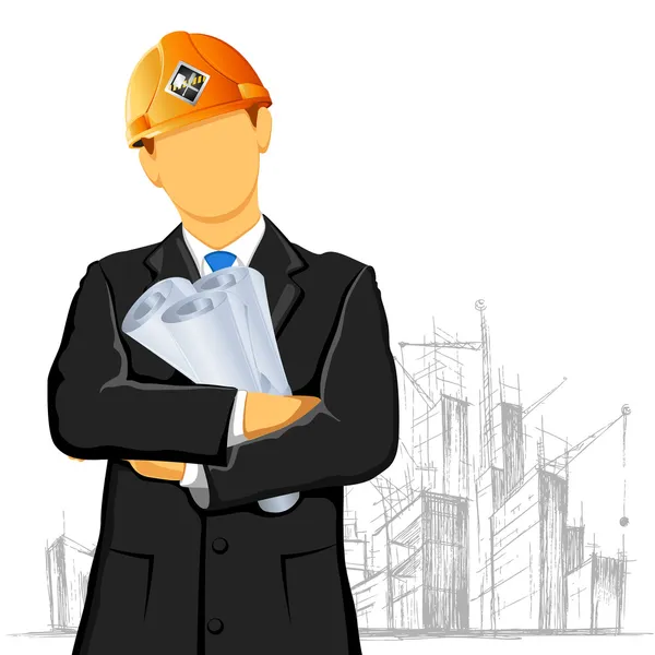 depositphotos_10126466 stock illustration engineer