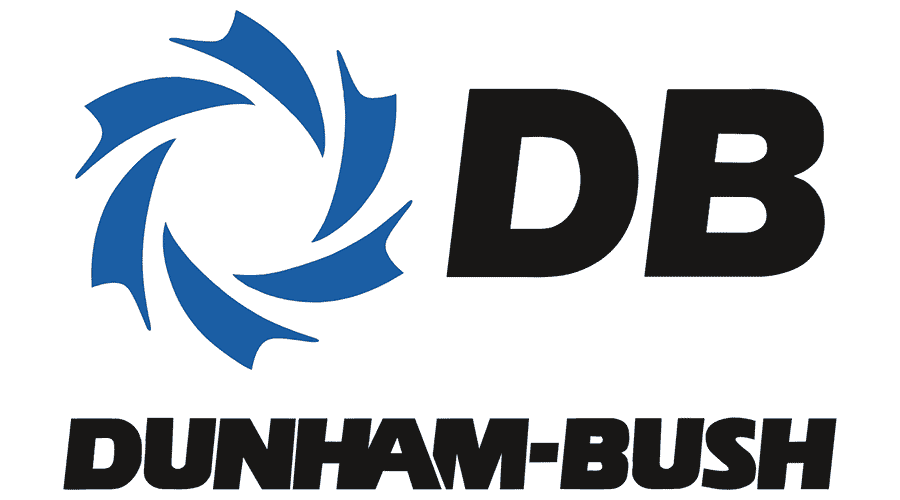 dunham bush logo vector